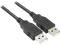 LL4 NOWY KABEL USB2.0 A-A M/M 1.5M HIGH-SPEED FVAT