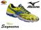 BUTY do biegania MIZUNO WAVE SAYONARA żółte 42