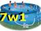 7w1 BASEN OGRODOWY INTEX 549x122 54920 FULL ŁUKÓW