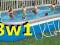 8w1 BASEN OGRODOWY BESTWAY 549x366x122 ŁUKÓW 56153