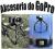 Statyw Przyssawka 2w1 na 3 nogach do GOPRO GO PRO