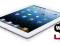 Apple iPad4 WHITE 16GB WiFi 4G Gwarancja 12m VAT23