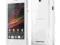 Sony Xperia E WHITE 24 GWAR FAKTURA VAT23% + ETUI