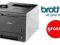 BROTHER HL-4150CDN LASER KOLOR DUPLEX SIEC