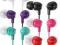Słuchawki SONY MDR-EX10 LP douszne 6 KOLORÓW HIT