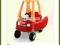 LITTLE TIKES SAMOCHÓD COZY COUPE 30 ROCZ