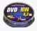 DVD-RW 4,7GB x4 - Cake Box 10