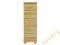 Komoda 5-szufladowa NR 7, drewniana sosnowa TANIO!