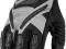 Rękawice Arctiva Comp7 RR SHELL krótkie czarne M
