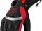 Rękawice Arctiva Comp 7 INSULATED czarno-czerw M