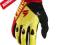 RĘKAWICE SHIFT ASSAULT RACE RED/YELLOW -S-