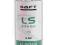 bateria litowa SAFT LS33600 3,6V SL-780 LS 33600