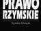 Prawo rzymskie Kolańczyk LexisNexis PRAWNIK