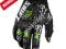 RĘKAWICE SHIFT ASSAULT MASKED BLACK/GREEN -S-