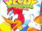 Woody Woodpecker i przyjaciele. Nowy VCD.