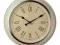 IKEA SKOVEL zegar ścienny 35cm