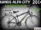 rower KANDS ALFA CITY ACERA 28'' AMOR 2014 [R17]