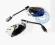 LUSTERKA KOMPLET M10 chopper Yamaha Virago XV 535