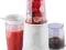 ZESTAW SIEKACZ I BLENDER  PLASTIK BIAŁY