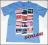 OKAY ŚLICZNY T-SHIRT DLA SMYKA *NOWA Z NIEMIEC*128