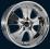 NOWE FELGI ALU 17 5x110 BARRACUDA VOLTEC T5 CHROM