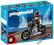 Playmobil Motor Motocykl Custom Bike 5118 Poznań