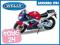 MOTOR - Honda CBR 900RR Fireblade - 1:18 Welly