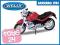 MOTOR - BMW R1150R - 1:18 Welly -