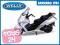 MOTOR - Honda Silver Wing - 1:18 Welly -