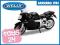 MOTOR - BMW K1200 S - 1:18 Welly -