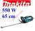 MAKITA SEKATOR NOŻYCE DO ŻYWOPŁOTU UH6570 550W