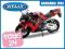 MOTOR - Honda CBR 1000 R - 1:18 Welly -