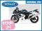 MOTOR - Suzuki GSX R750 - 1:18 Welly -