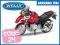 MOTOR - BMW R1100GS - 1:18 Welly -