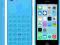 APPLE iPhone 5c Case Blue MF035ZM/A