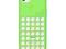 APPLE iPhone 5c Case Green MF037ZM/A