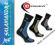 SKARPETY Trekkingowe EXPANSIVE OUTDOOR r. 39-42