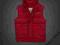 HOLLISTER Abercrombie BEZRĘKAWNIK KAMIZELKA L 2013