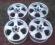 Alufelgi 16'' 5x108 7jx16xh2 Renault Ford Volvo