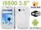 SMARTFON i9500 3.5' WIFI 1GHz ANDROID 4.1.2 12M GW