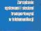 Zarządzanie systemami i sieciami transportowymi w