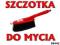 SZCZOTKA DO MYCIA SAMOCHODU NA WĄŻ DO WODY MD0147