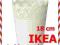 IKEA osłona na doniczki SKURAR TANIO 18 cm