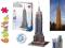 RAVENSBURGER Puzzle 3D 216el EMPIRE STATE BUILDING