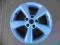 FELGA ALUS ALUFELGA NISSAN 6.5JX17 CH5 ET40 17 R17