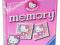 GRA Ravensburger - HELLO KITTY - MEMORY MINI