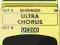 BEHRINGER UC200 ULTRA CHORUS efekt modulacyjny