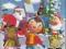 Noddy i Święty Mikołaj (VCD) BOX