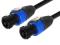 Kabel Speakon Neutrik 2 x 2,5mm 10m