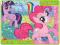 SERWETKA PAP 2WARST 330X330 MY LITTLE PONY